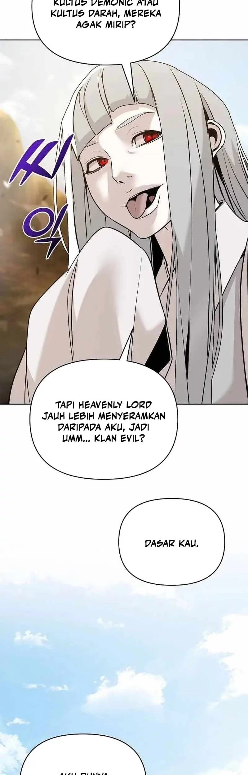 The Mysterious World’s Greatest Martial Artist Little Prince Chapter 42 Gambar 77