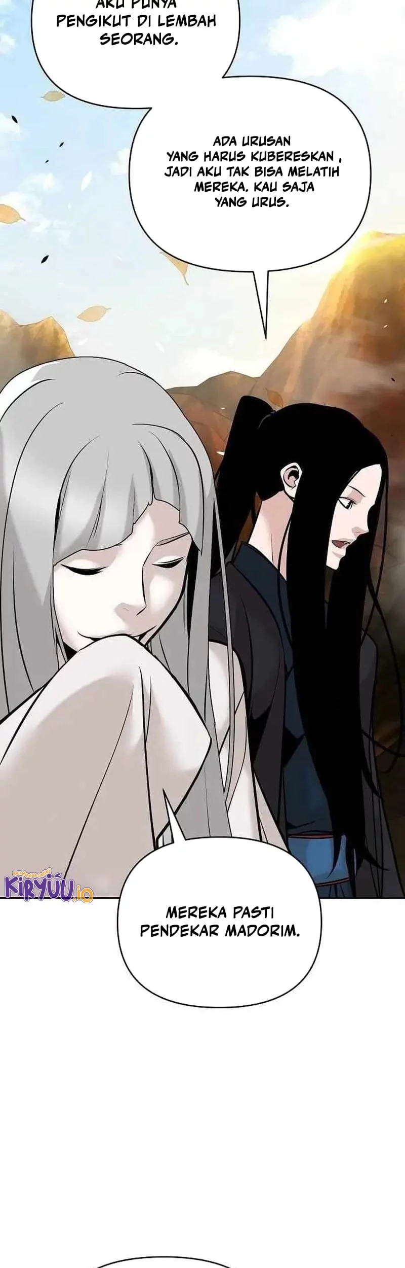 The Mysterious World’s Greatest Martial Artist Little Prince Chapter 42 Gambar 78