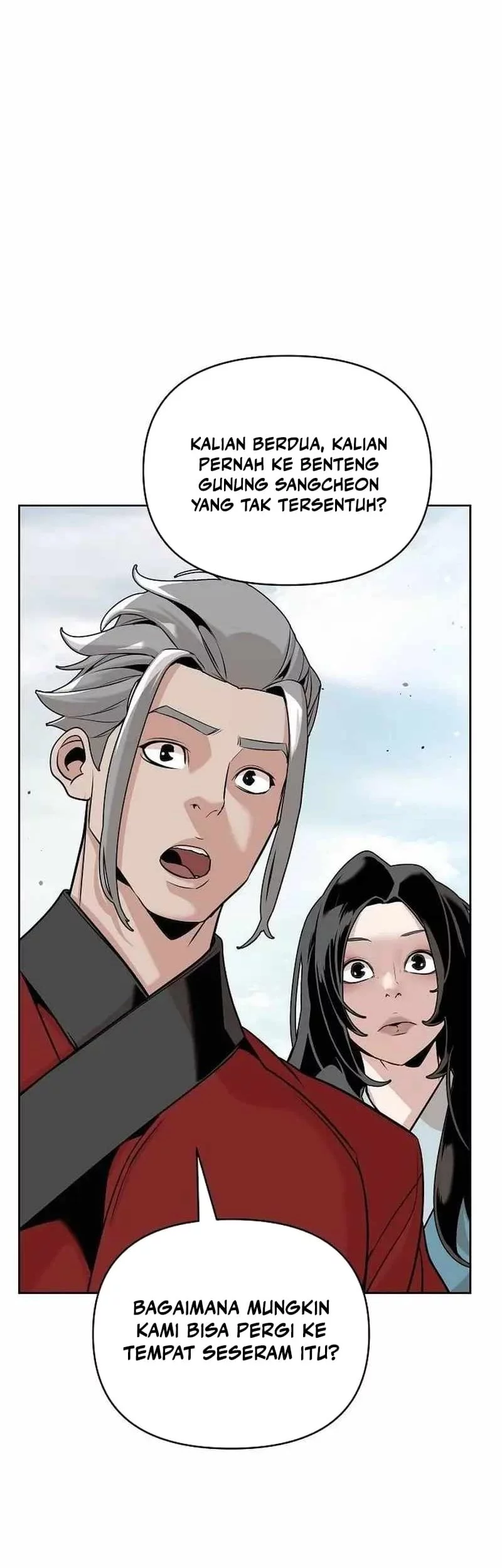 The Mysterious World’s Greatest Martial Artist Little Prince Chapter 42 Gambar 16