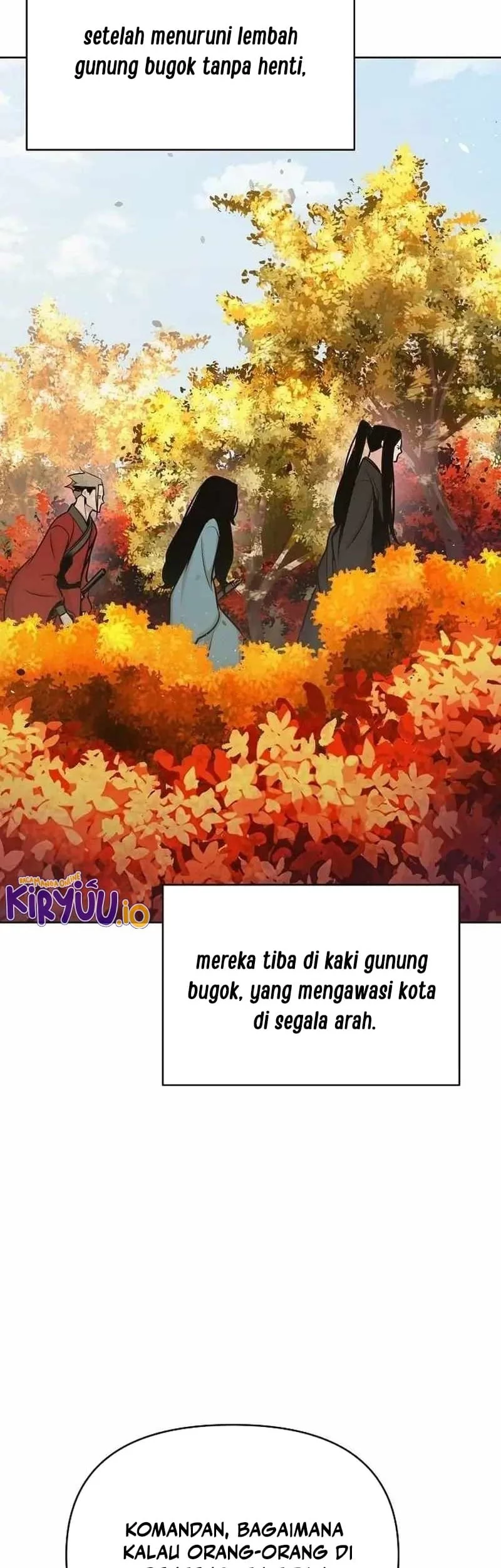 The Mysterious World’s Greatest Martial Artist Little Prince Chapter 42 Gambar 21