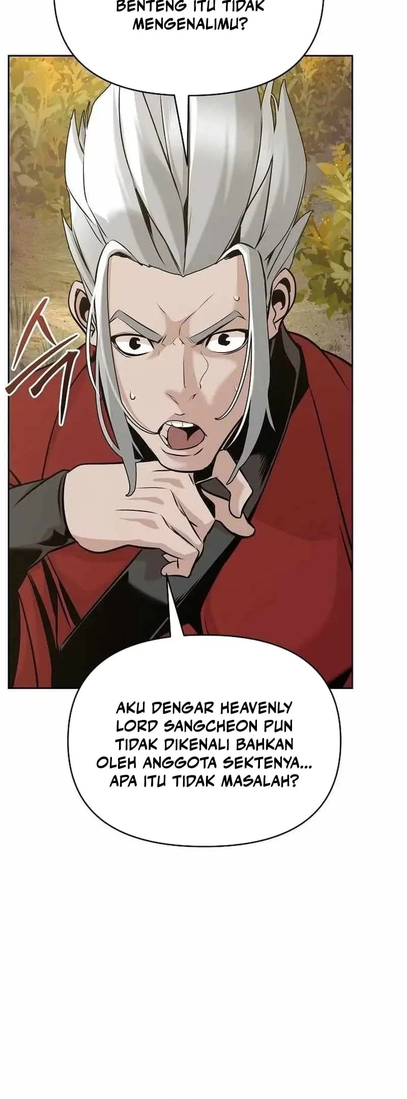 The Mysterious World’s Greatest Martial Artist Little Prince Chapter 42 Gambar 22