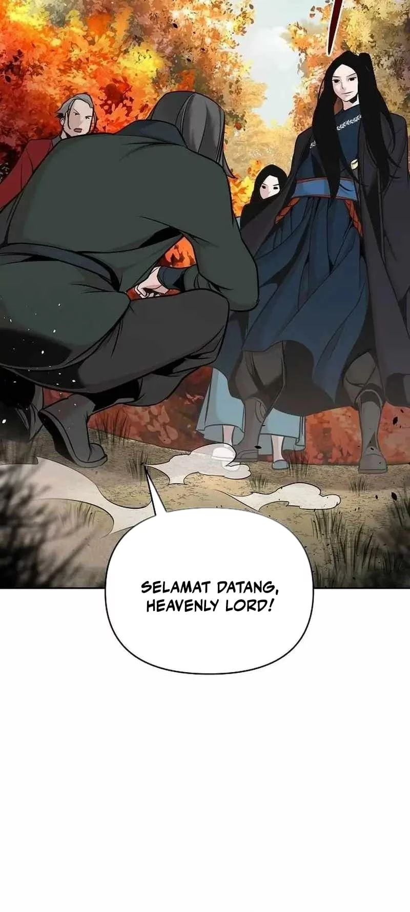 The Mysterious World’s Greatest Martial Artist Little Prince Chapter 42 Gambar 27