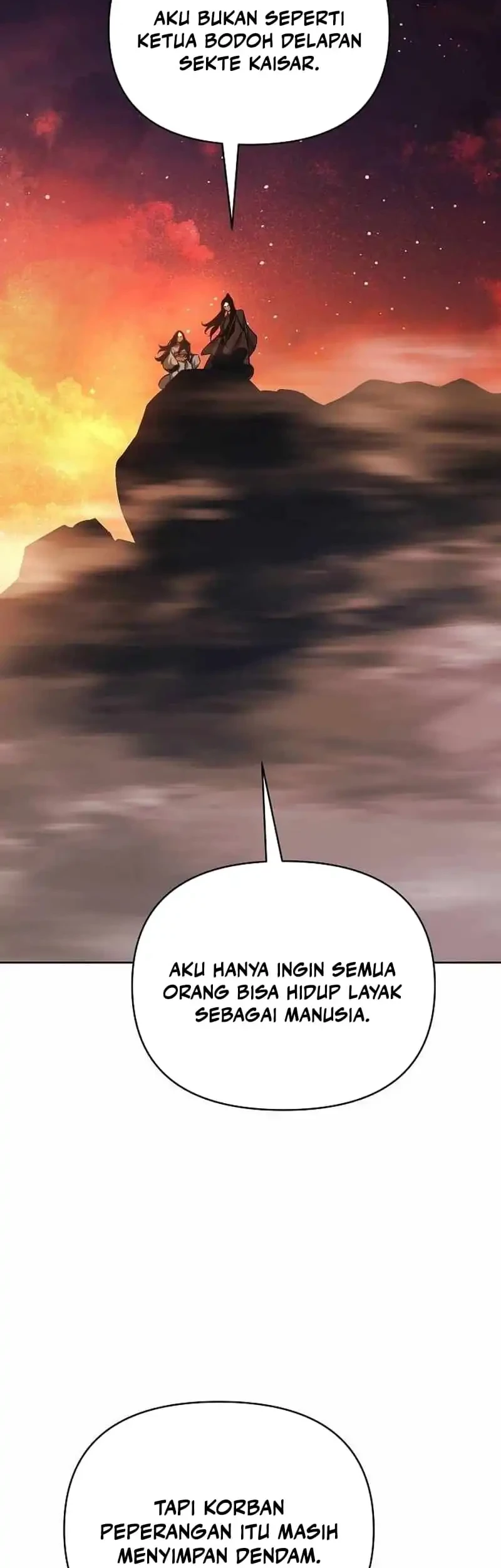 The Mysterious World’s Greatest Martial Artist Little Prince Chapter 43 Gambar 42