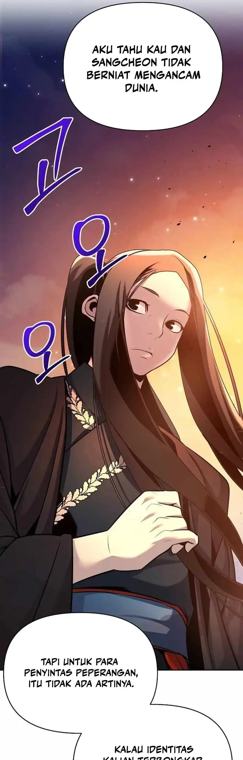 The Mysterious World’s Greatest Martial Artist Little Prince Chapter 43 Gambar 48