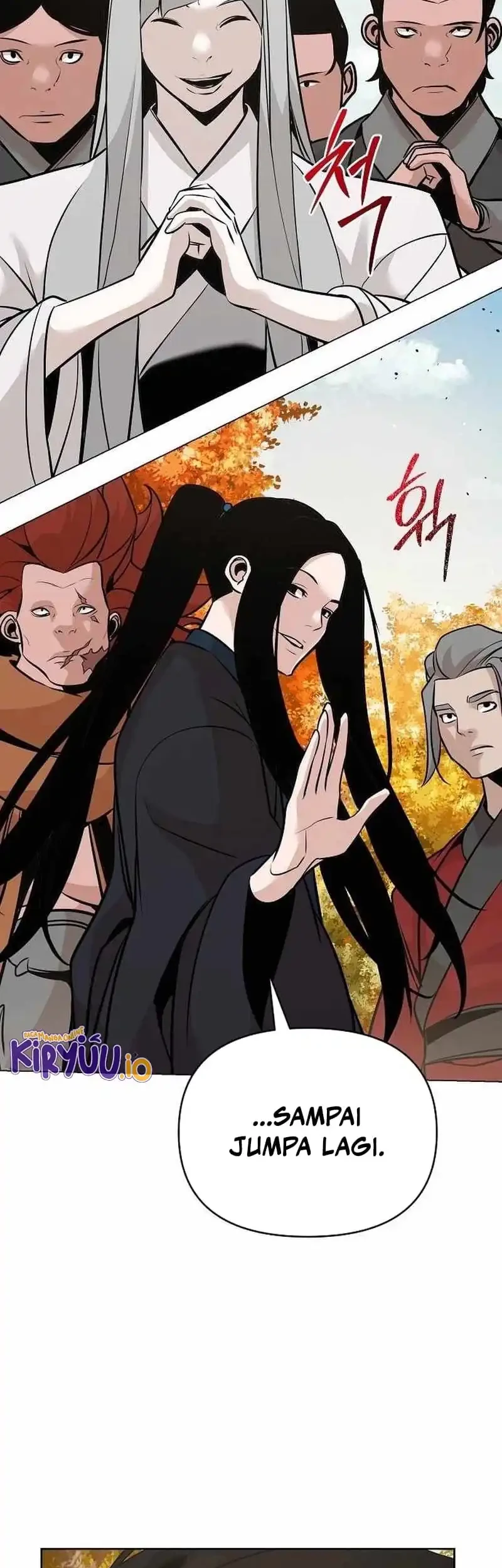 The Mysterious World’s Greatest Martial Artist Little Prince Chapter 43 Gambar 60