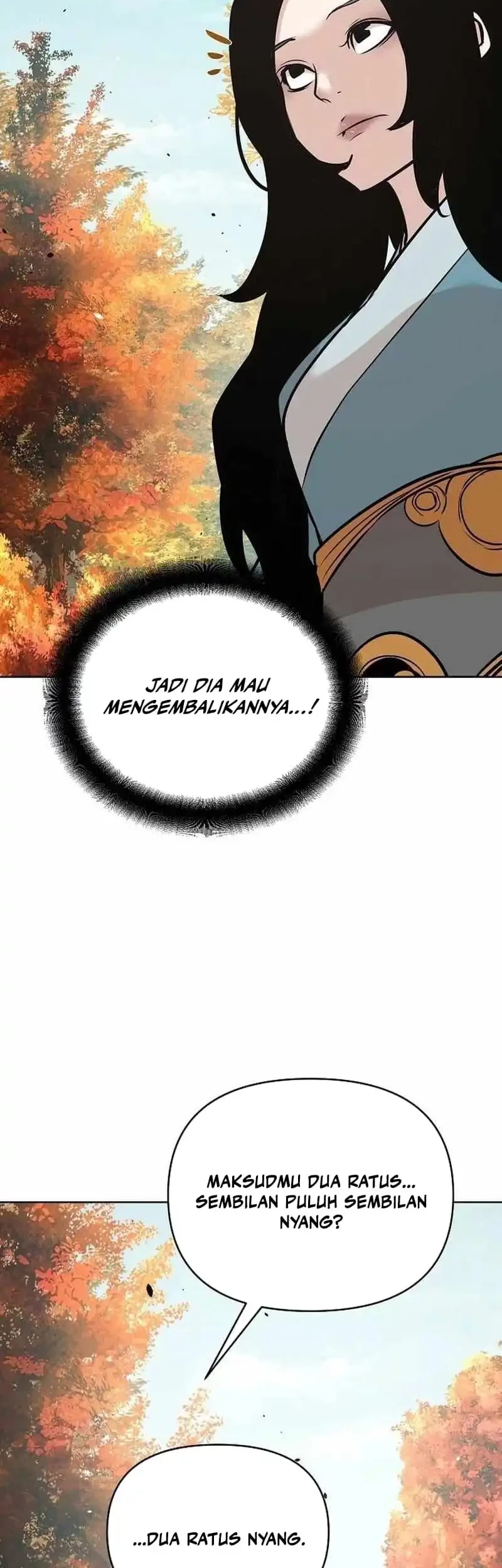 The Mysterious World’s Greatest Martial Artist Little Prince Chapter 43 Gambar 67