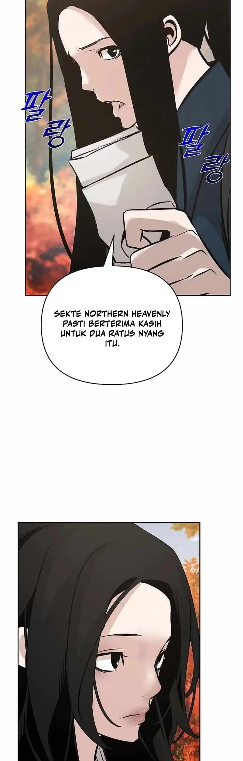 The Mysterious World’s Greatest Martial Artist Little Prince Chapter 43 Gambar 69