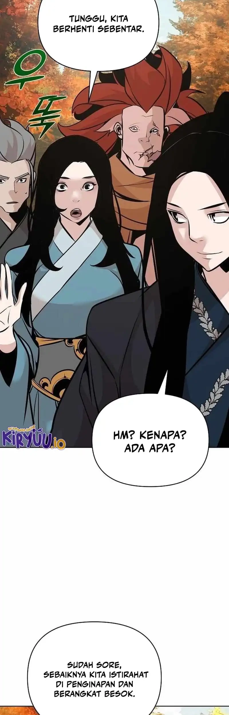 The Mysterious World’s Greatest Martial Artist Little Prince Chapter 43 Gambar 73