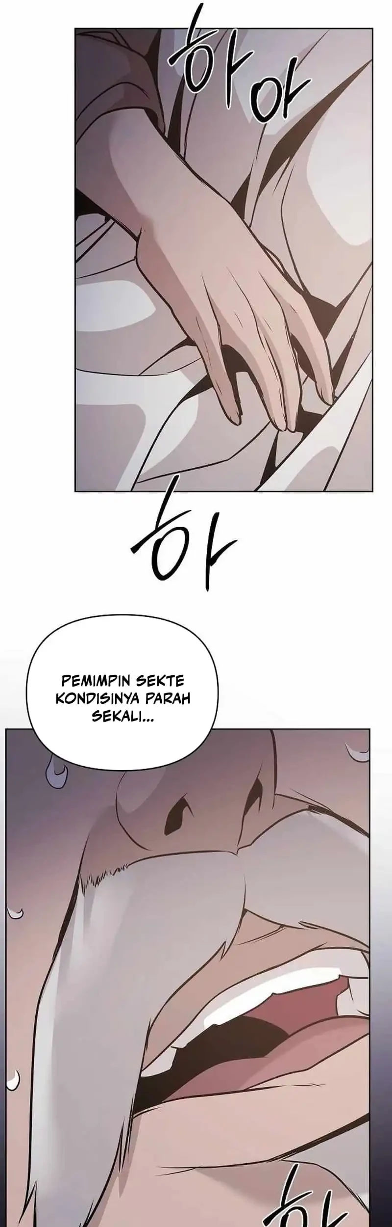 The Mysterious World’s Greatest Martial Artist Little Prince Chapter 43 Gambar 80