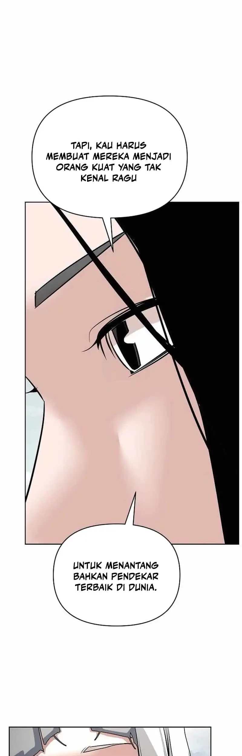 Manhwa The Mysterious World’s Greatest Martial Artist Little Prince Chapter 43 gambar nomor 2