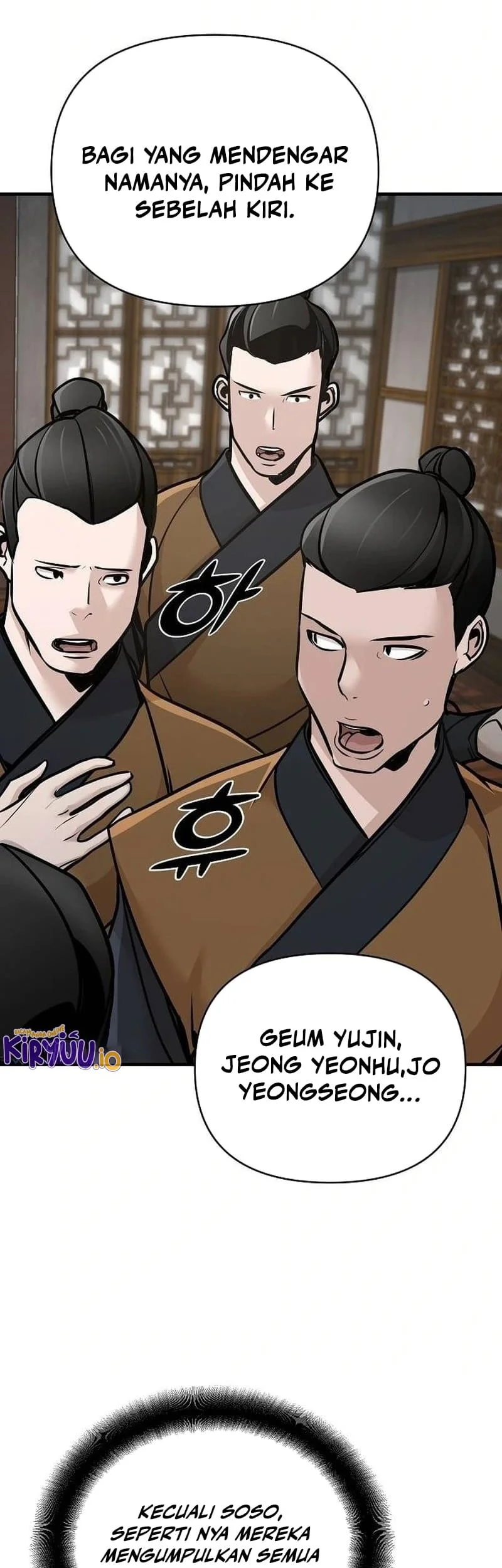 The Mysterious World’s Greatest Martial Artist Little Prince Chapter 54 Gambar 8