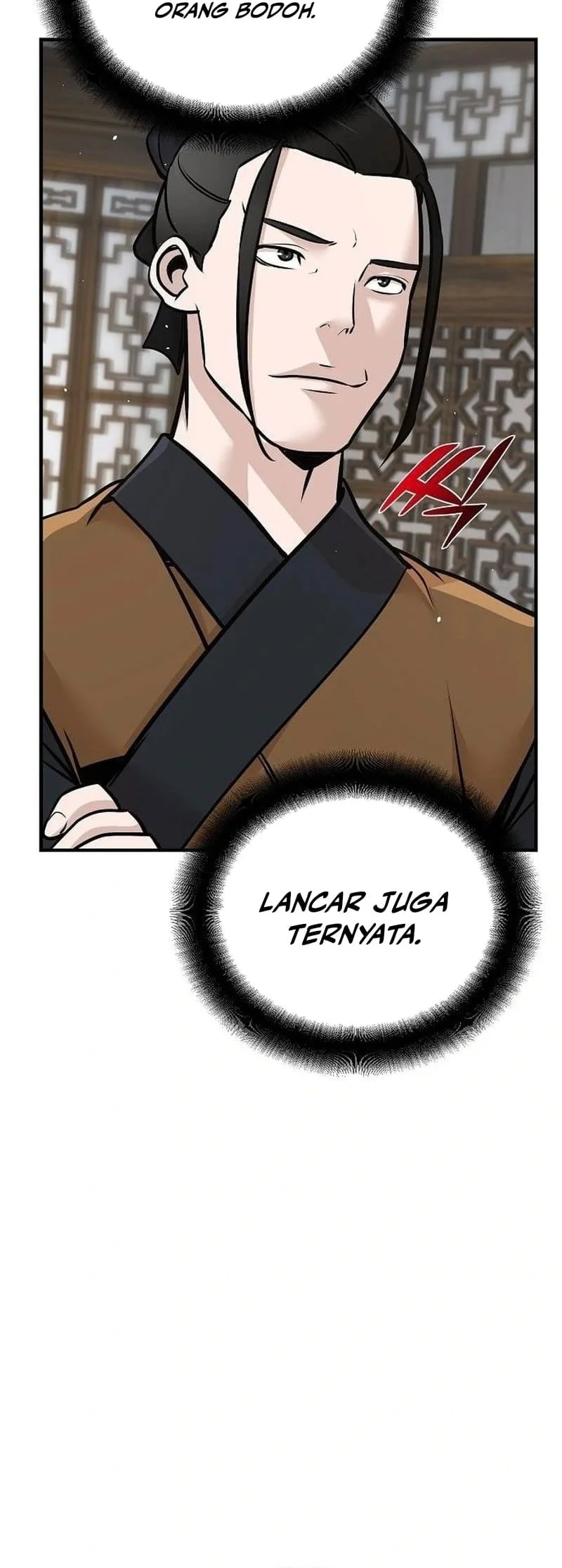 The Mysterious World’s Greatest Martial Artist Little Prince Chapter 54 Gambar 9