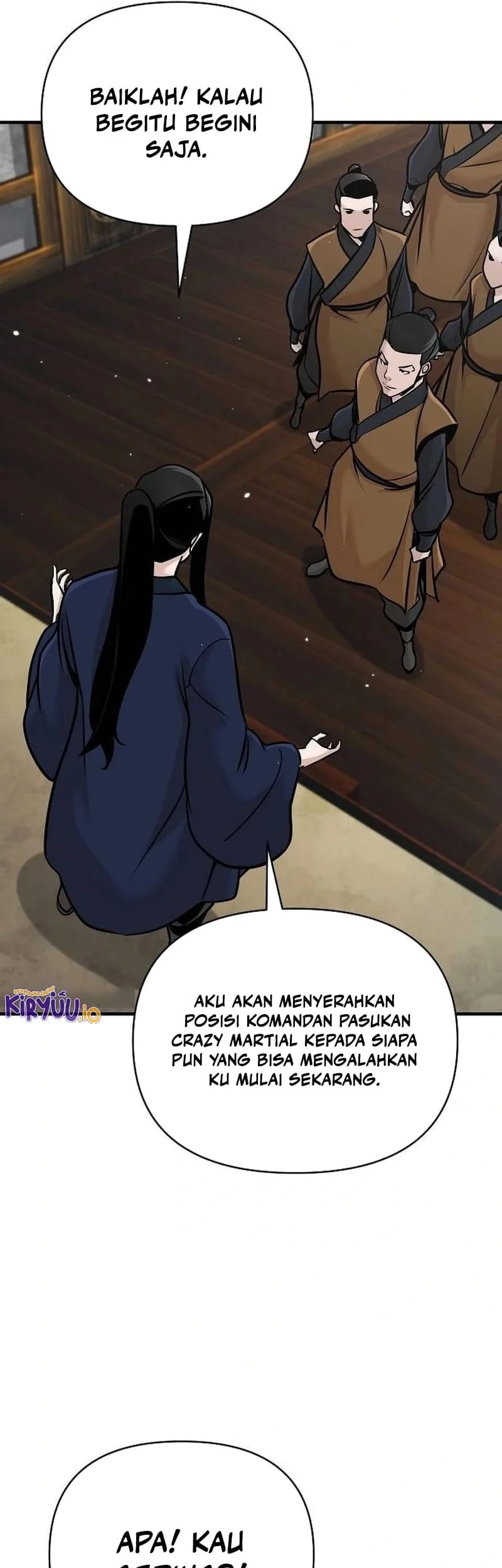 The Mysterious World’s Greatest Martial Artist Little Prince Chapter 54 Gambar 40