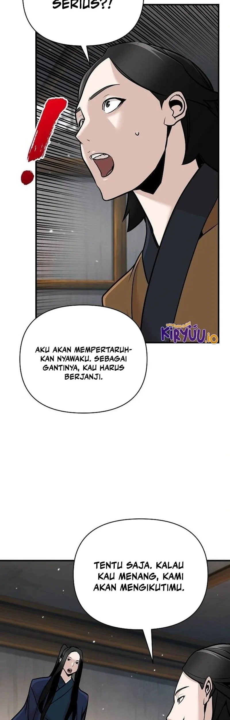 The Mysterious World’s Greatest Martial Artist Little Prince Chapter 54 Gambar 41