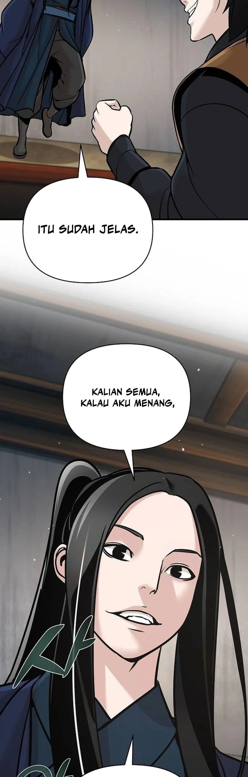 The Mysterious World’s Greatest Martial Artist Little Prince Chapter 54 Gambar 42