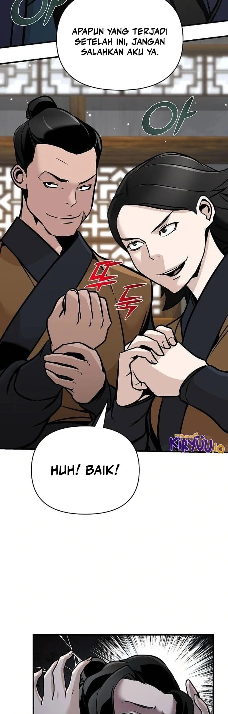 The Mysterious World’s Greatest Martial Artist Little Prince Chapter 54 Gambar 43