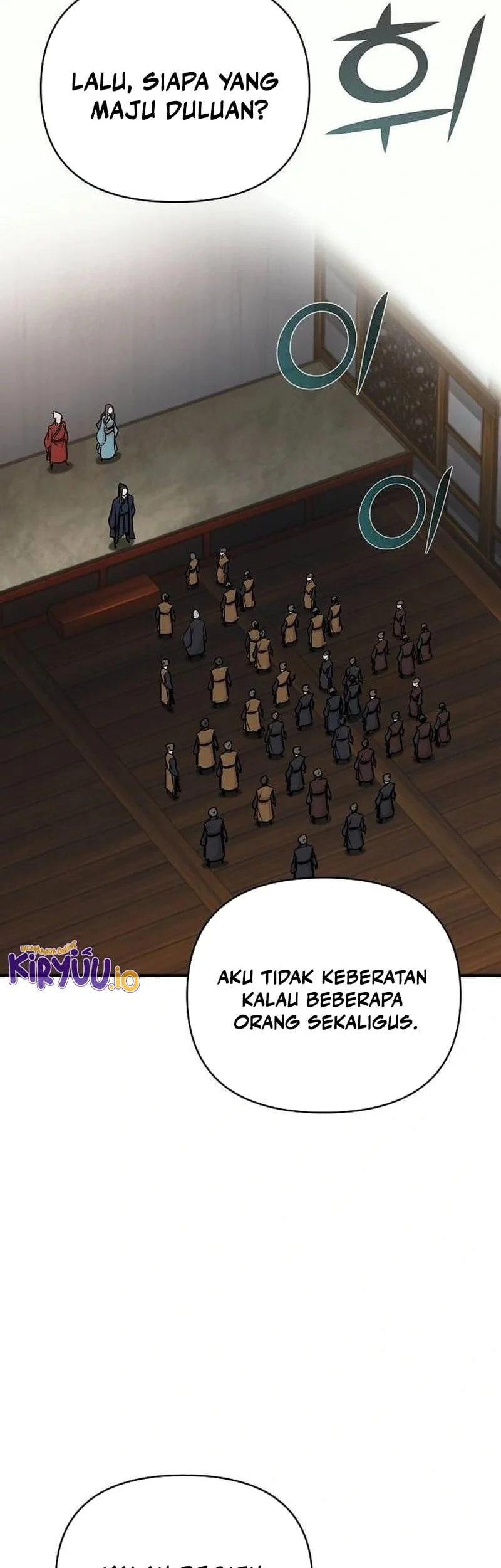 The Mysterious World’s Greatest Martial Artist Little Prince Chapter 54 Gambar 46