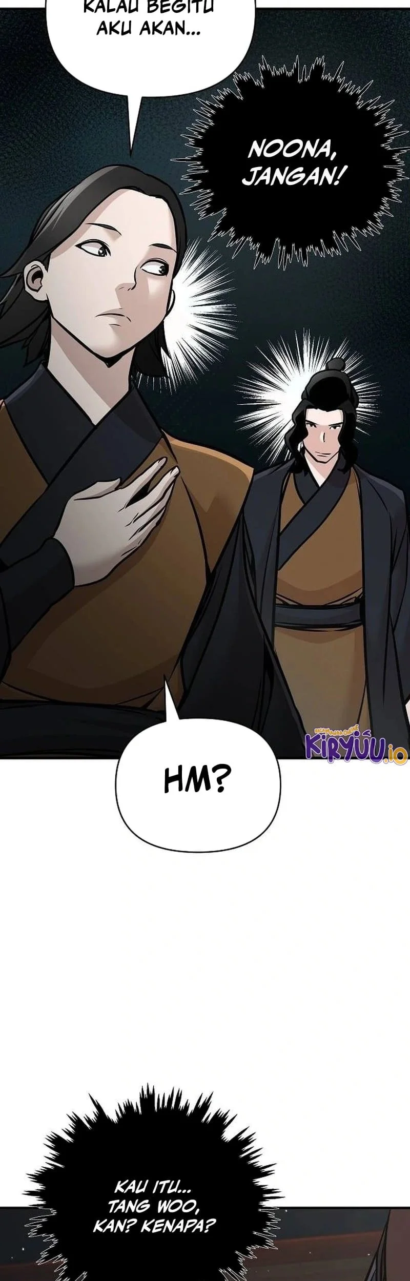 The Mysterious World’s Greatest Martial Artist Little Prince Chapter 54 Gambar 47