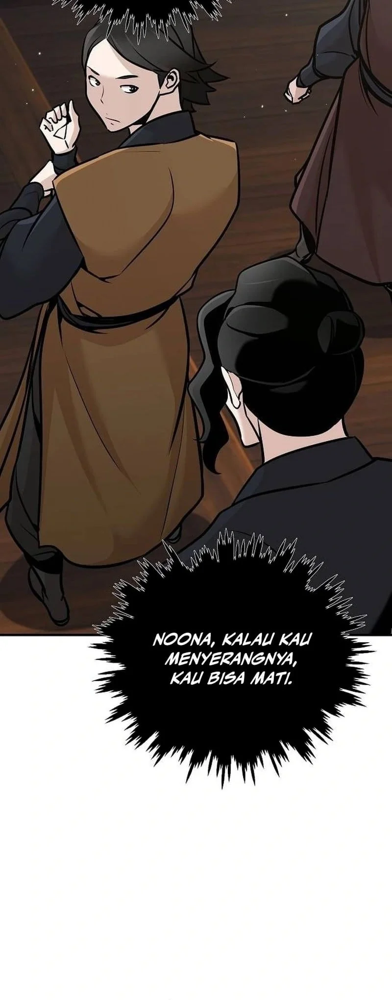 The Mysterious World’s Greatest Martial Artist Little Prince Chapter 54 Gambar 48