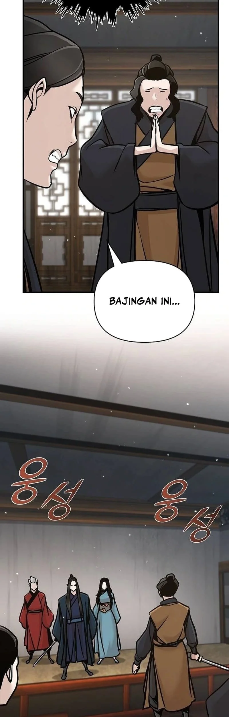 The Mysterious World’s Greatest Martial Artist Little Prince Chapter 54 Gambar 51