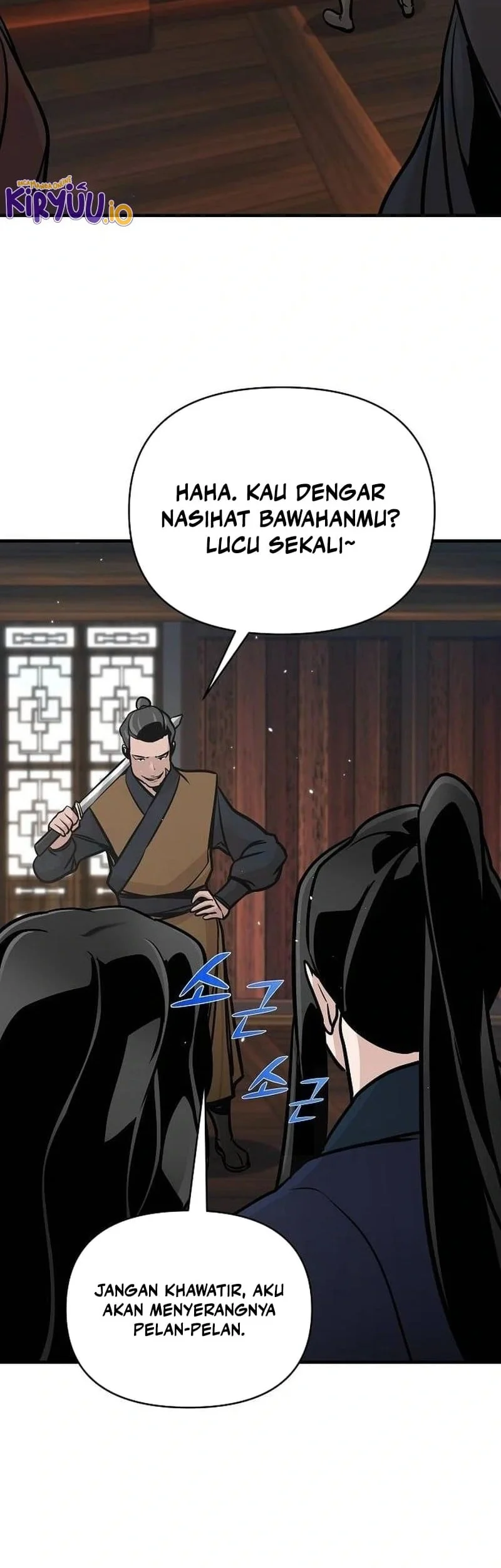 The Mysterious World’s Greatest Martial Artist Little Prince Chapter 54 Gambar 52