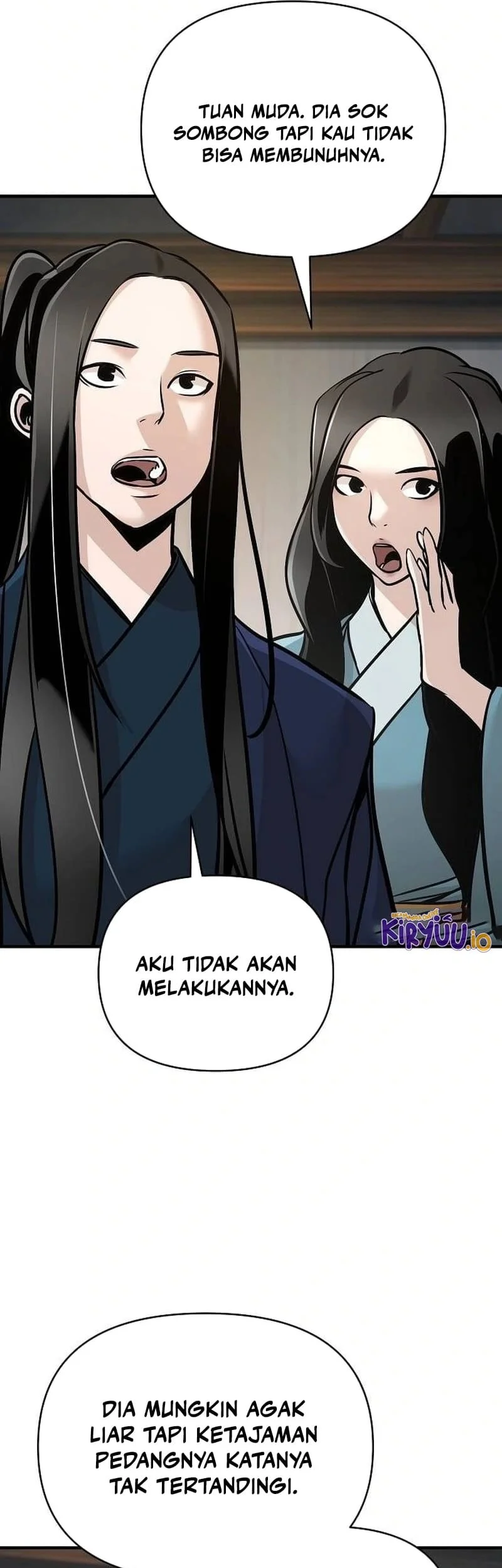 The Mysterious World’s Greatest Martial Artist Little Prince Chapter 54 Gambar 54