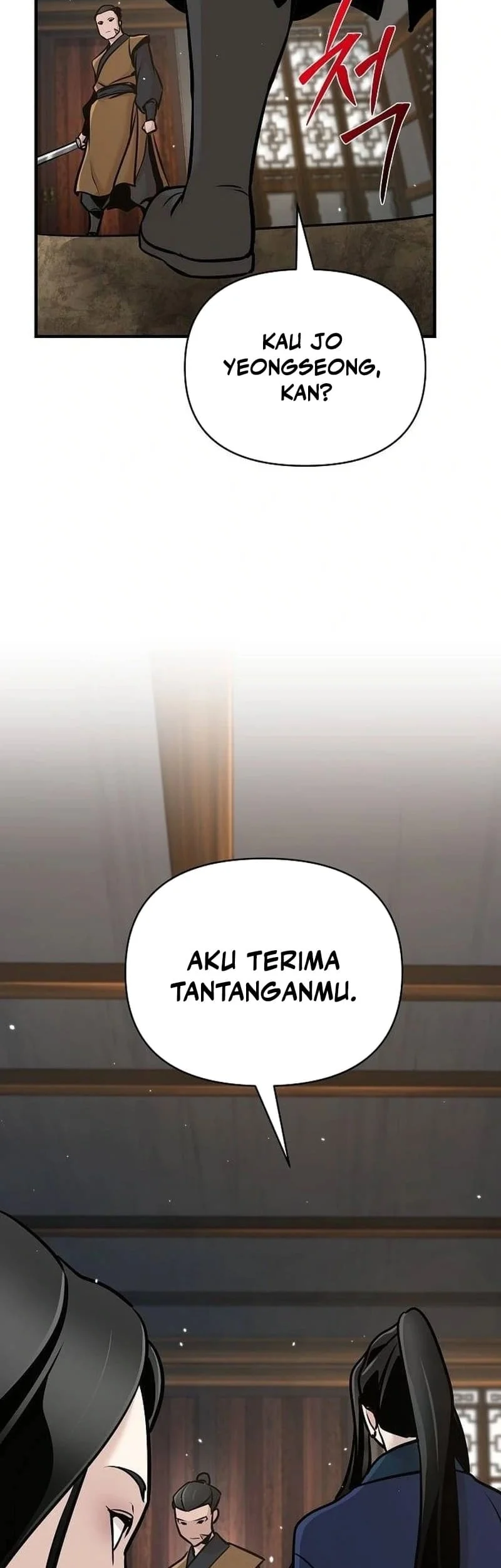 The Mysterious World’s Greatest Martial Artist Little Prince Chapter 54 Gambar 56