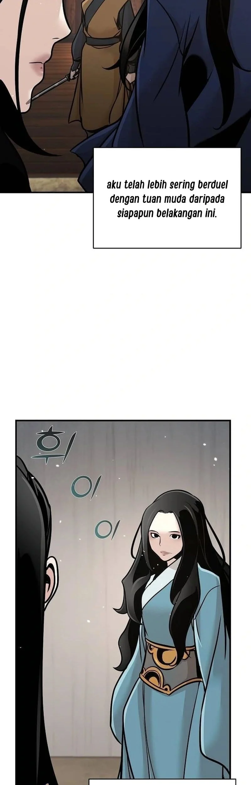 The Mysterious World’s Greatest Martial Artist Little Prince Chapter 54 Gambar 57