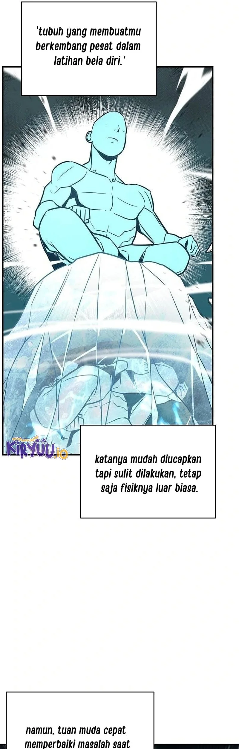 The Mysterious World’s Greatest Martial Artist Little Prince Chapter 54 Gambar 59