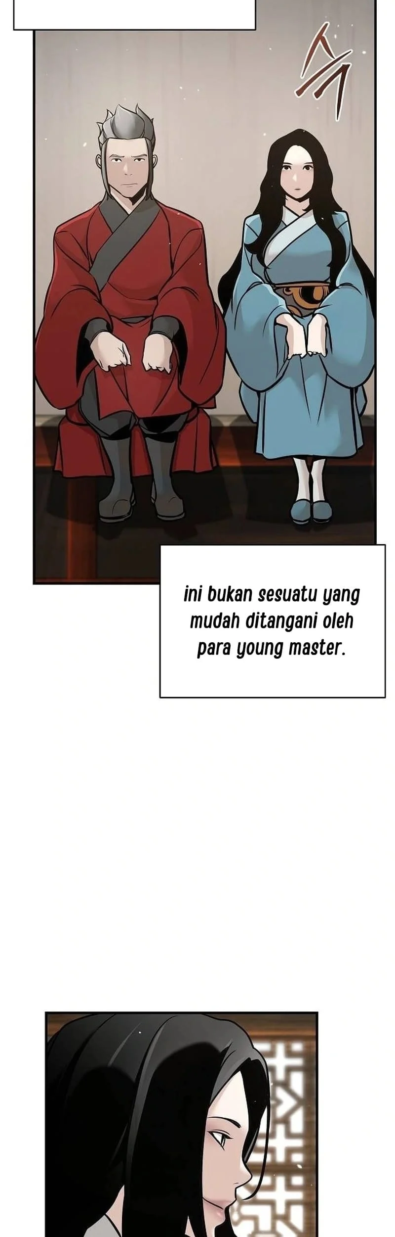 The Mysterious World’s Greatest Martial Artist Little Prince Chapter 54 Gambar 61