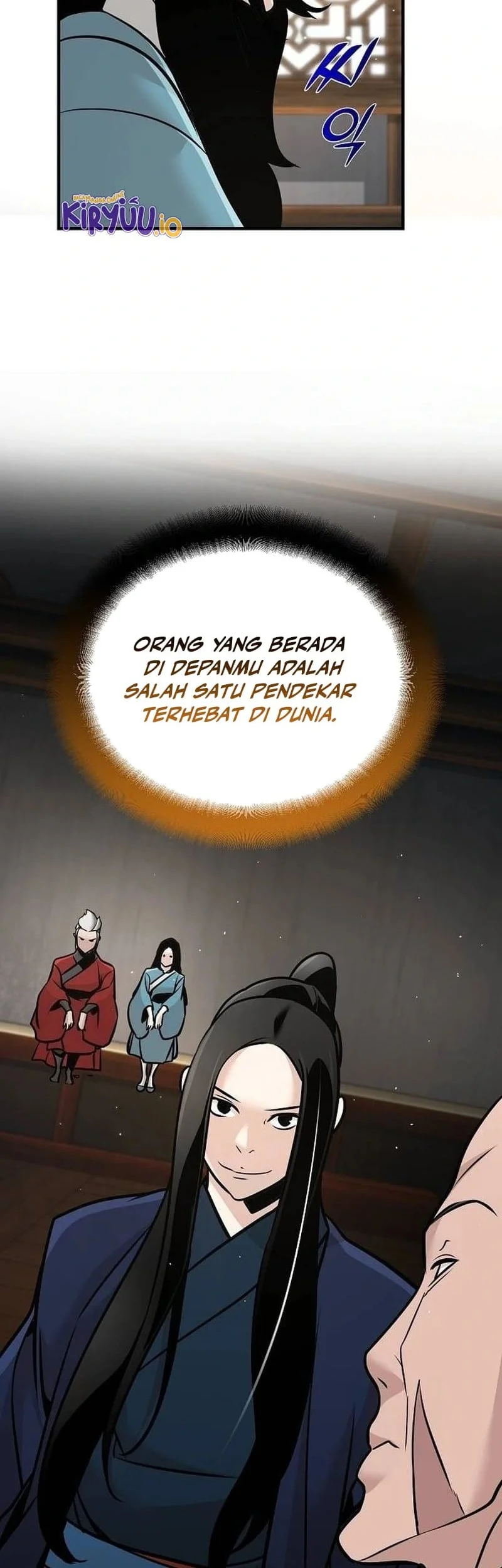 The Mysterious World’s Greatest Martial Artist Little Prince Chapter 54 Gambar 62