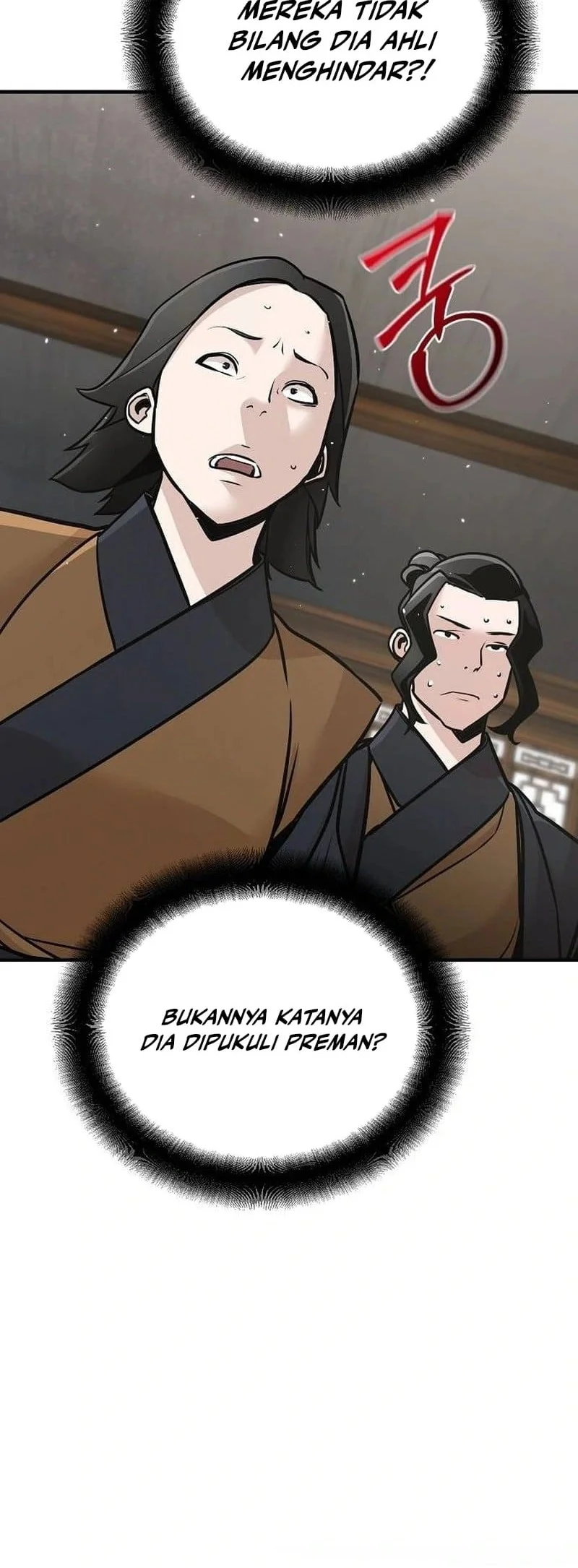 The Mysterious World’s Greatest Martial Artist Little Prince Chapter 54 Gambar 67