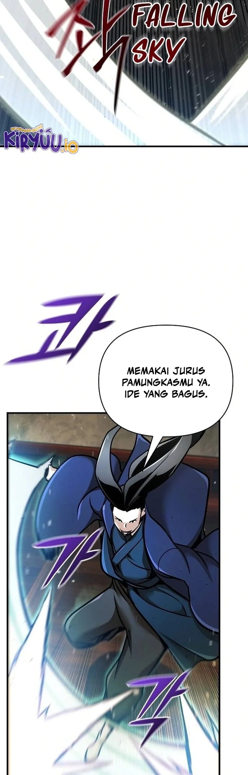 The Mysterious World’s Greatest Martial Artist Little Prince Chapter 54 Gambar 69