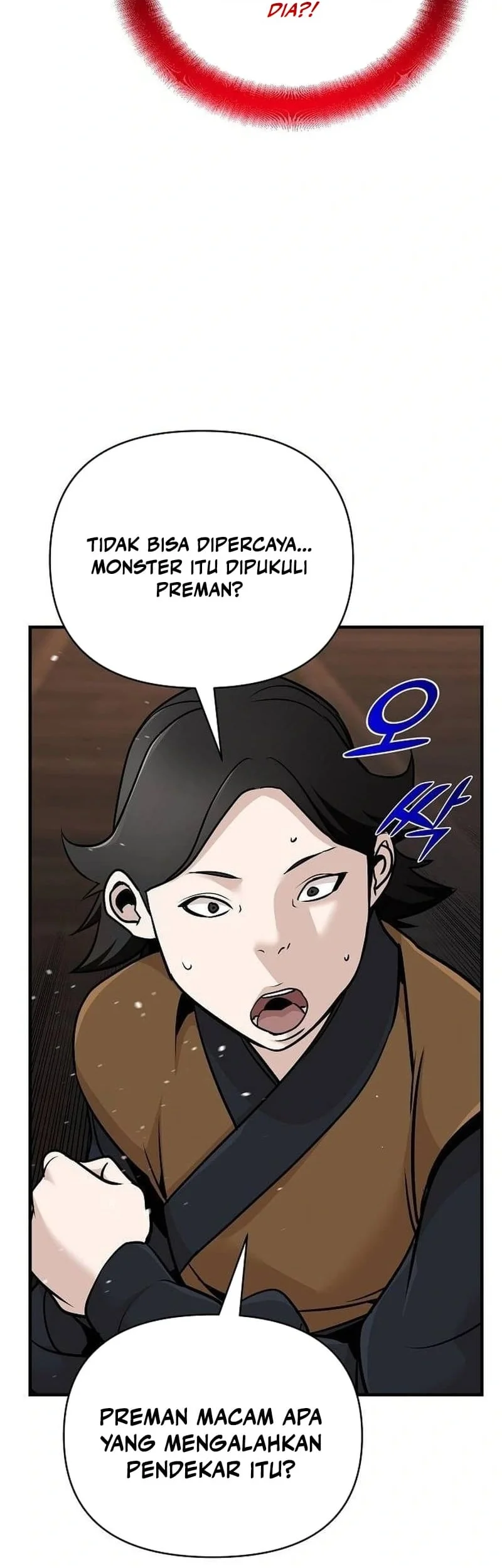 The Mysterious World’s Greatest Martial Artist Little Prince Chapter 54 Gambar 71