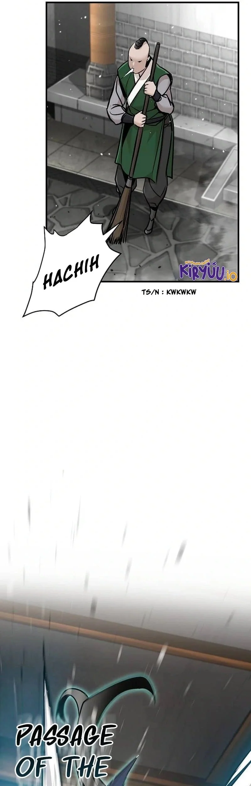 The Mysterious World’s Greatest Martial Artist Little Prince Chapter 54 Gambar 73