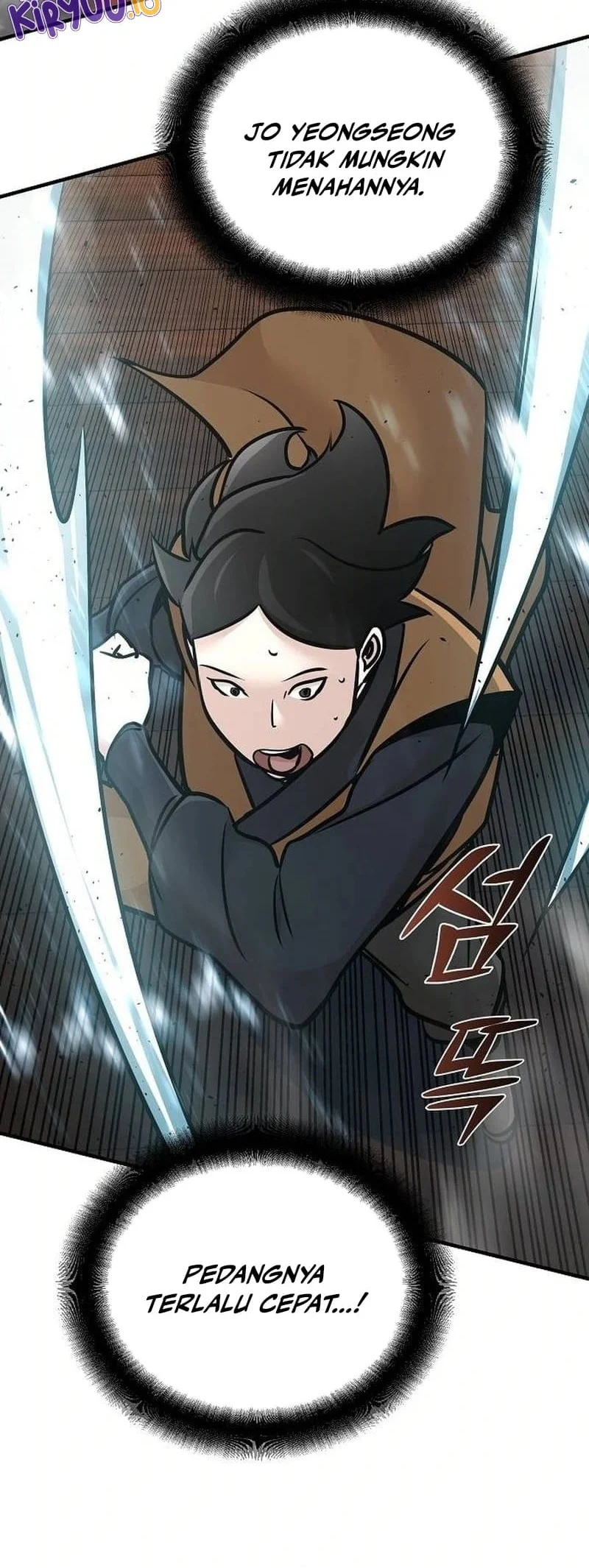 The Mysterious World’s Greatest Martial Artist Little Prince Chapter 54 Gambar 76