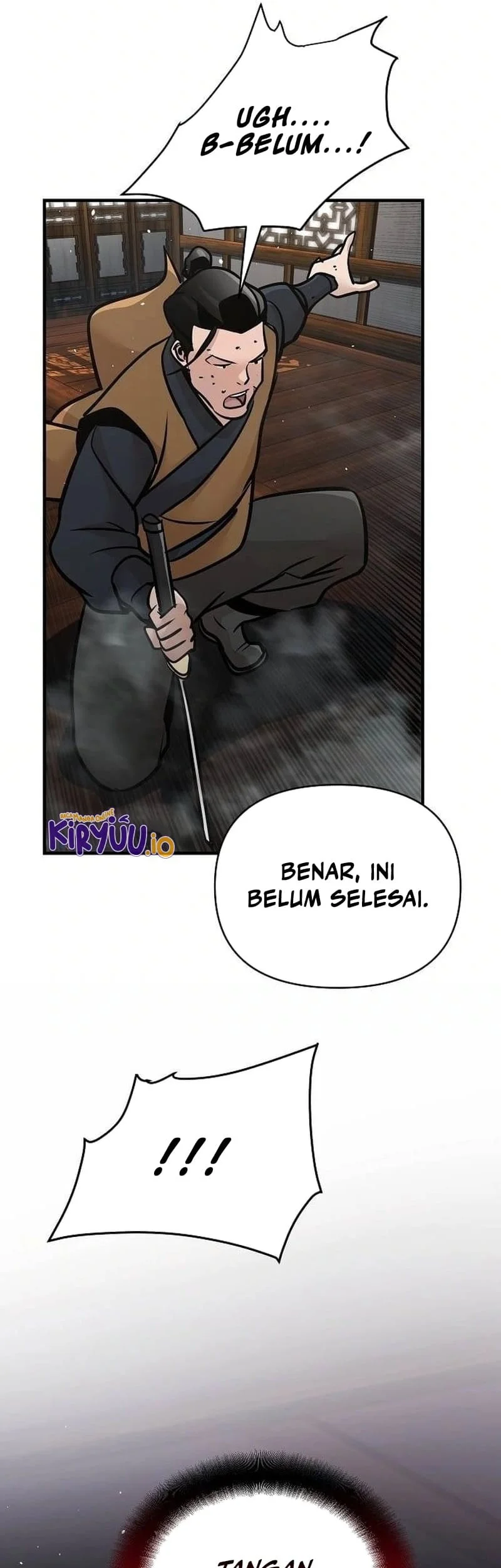 The Mysterious World’s Greatest Martial Artist Little Prince Chapter 54 Gambar 77