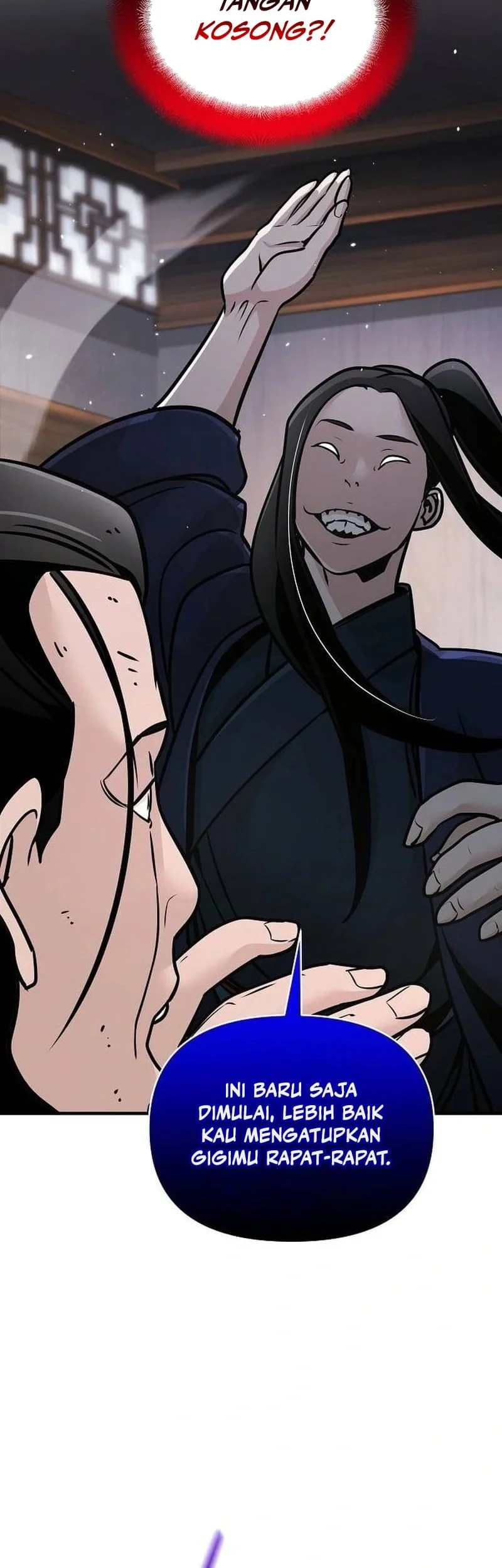 The Mysterious World’s Greatest Martial Artist Little Prince Chapter 54 Gambar 78