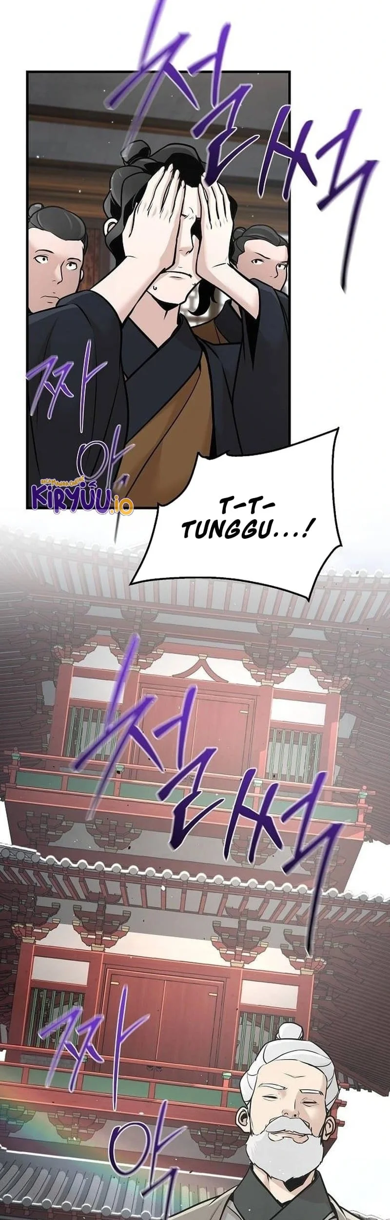 The Mysterious World’s Greatest Martial Artist Little Prince Chapter 54 Gambar 79