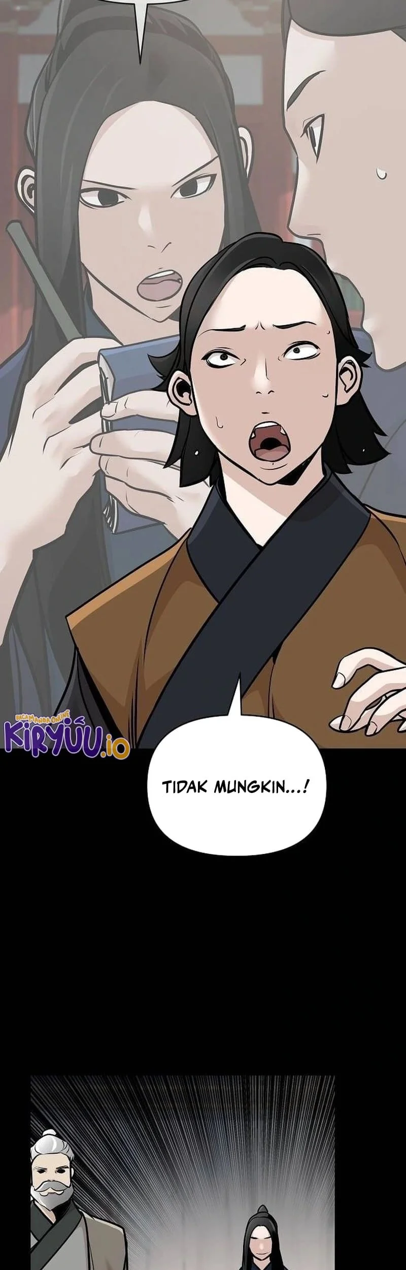 The Mysterious World’s Greatest Martial Artist Little Prince Chapter 54 Gambar 4