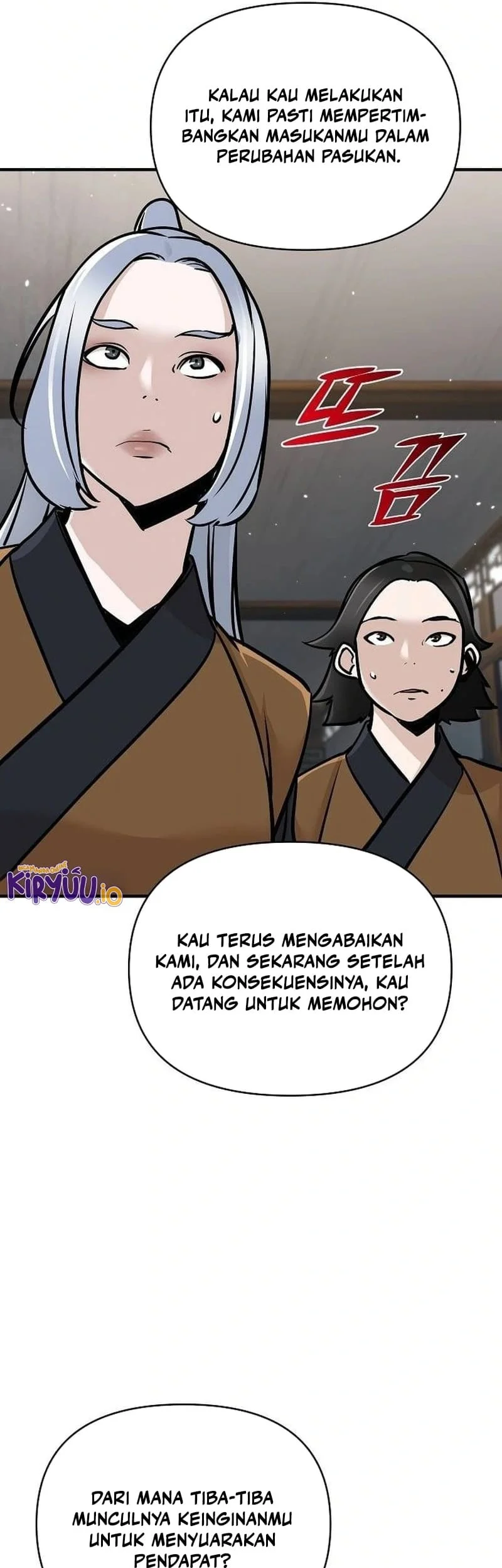 The Mysterious World’s Greatest Martial Artist Little Prince Chapter 54 Gambar 25