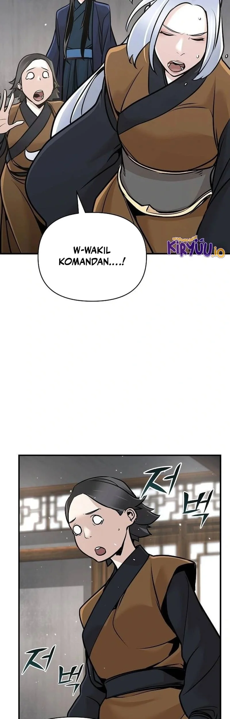 The Mysterious World’s Greatest Martial Artist Little Prince Chapter 54 Gambar 27