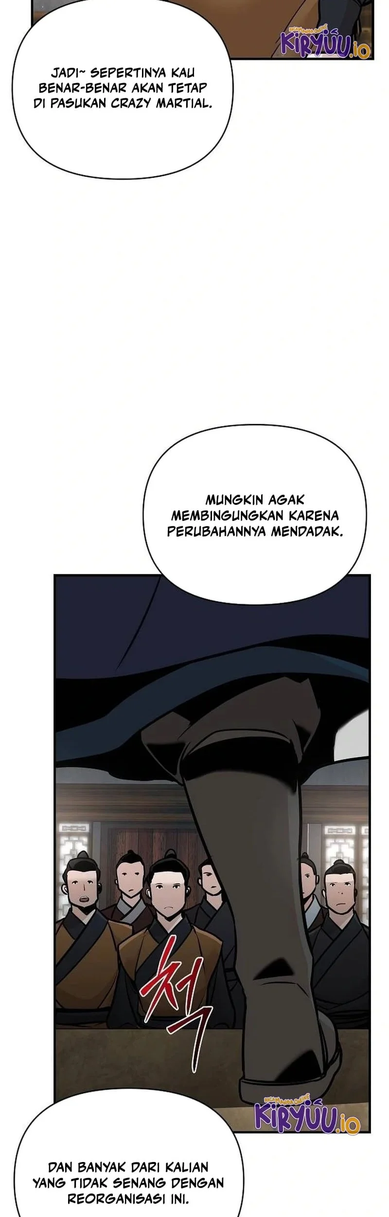 The Mysterious World’s Greatest Martial Artist Little Prince Chapter 54 Gambar 28