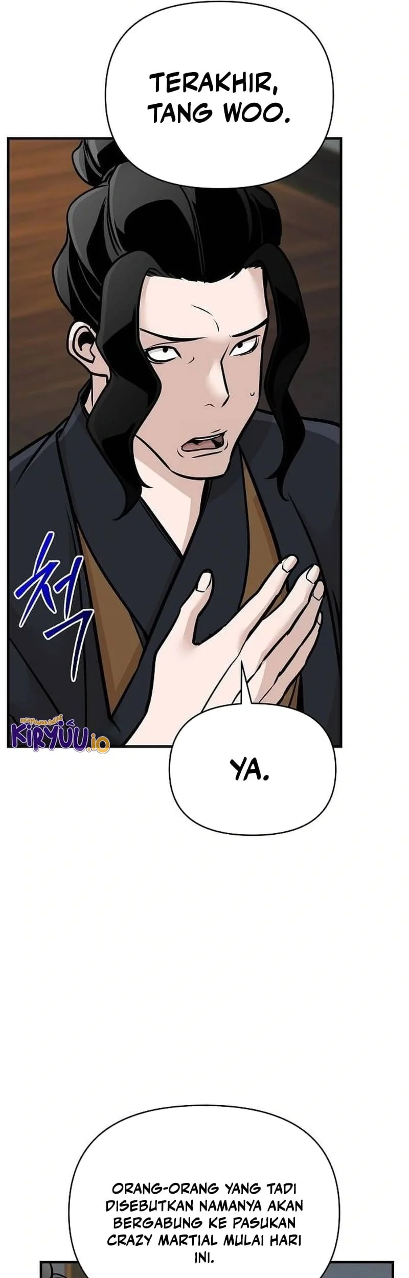 The Mysterious World’s Greatest Martial Artist Little Prince Chapter 54 Gambar 10