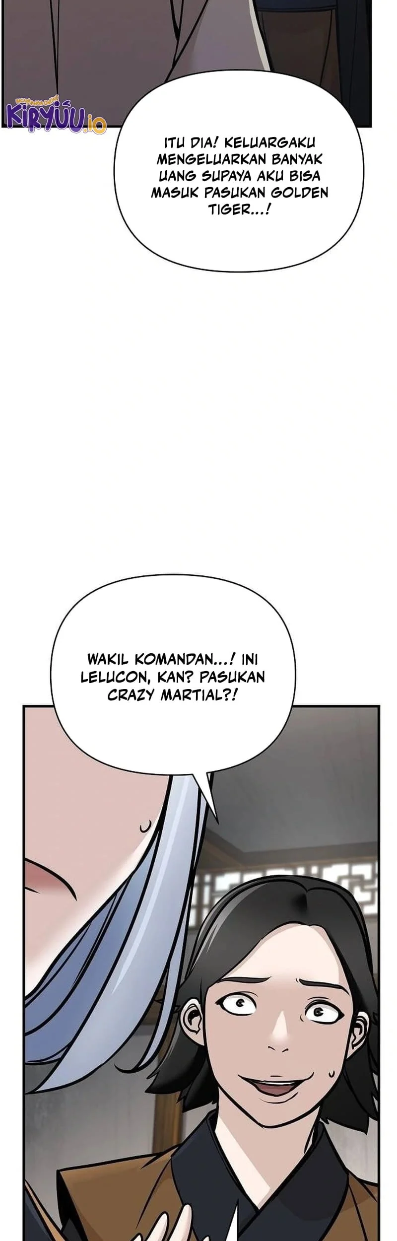 The Mysterious World’s Greatest Martial Artist Little Prince Chapter 54 Gambar 12