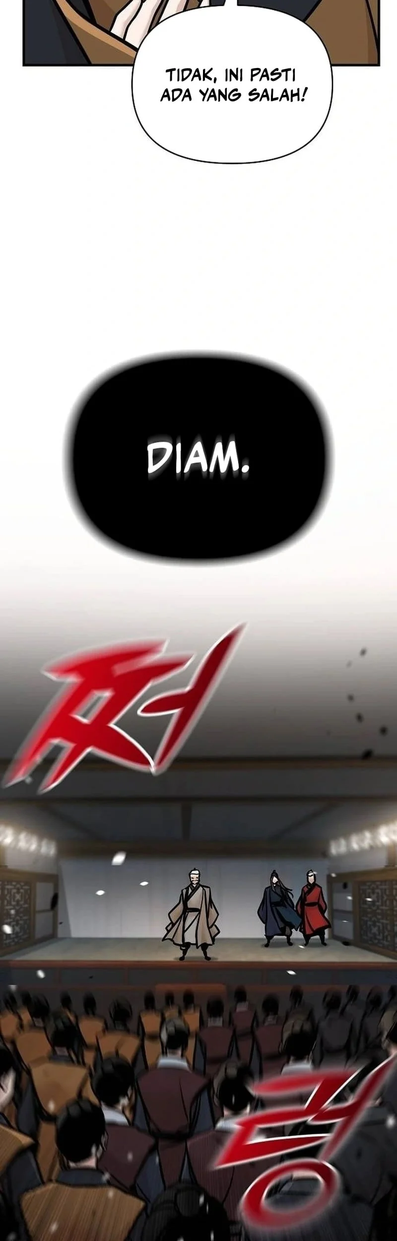 The Mysterious World’s Greatest Martial Artist Little Prince Chapter 54 Gambar 13