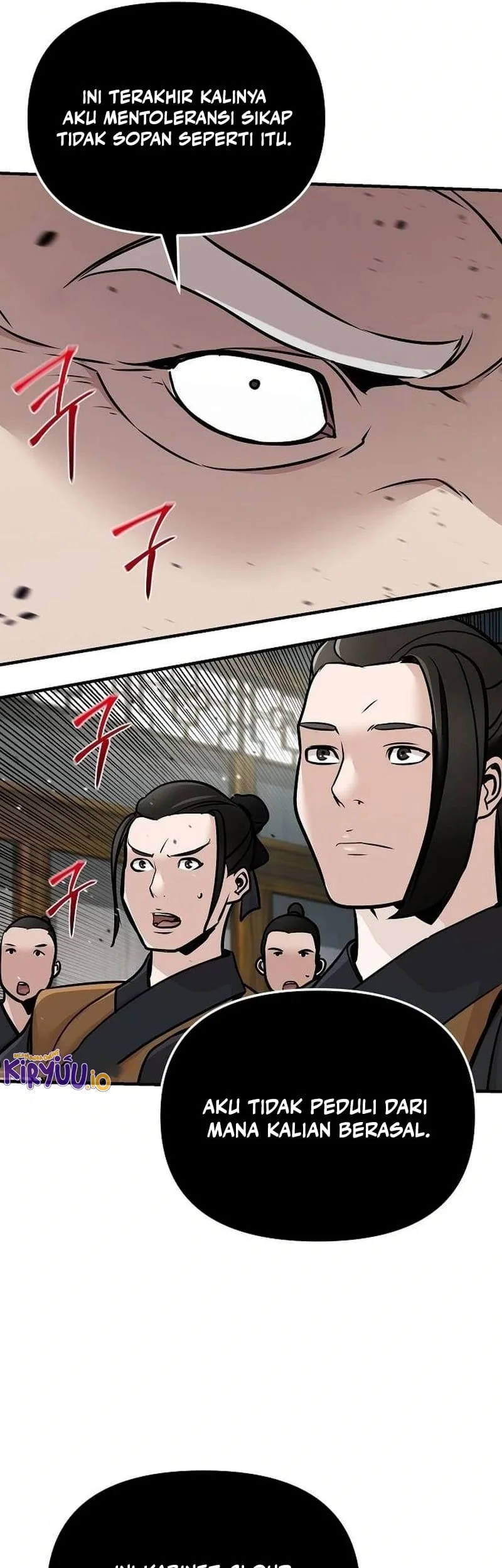 The Mysterious World’s Greatest Martial Artist Little Prince Chapter 54 Gambar 15