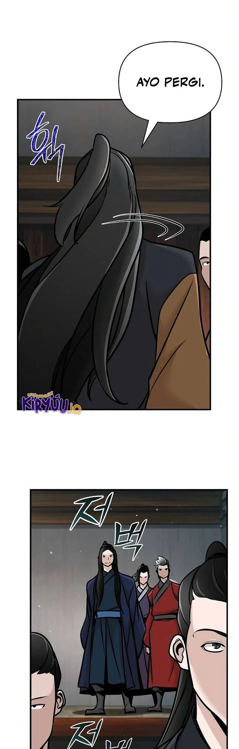 The Mysterious World’s Greatest Martial Artist Little Prince Chapter 54 Gambar 18