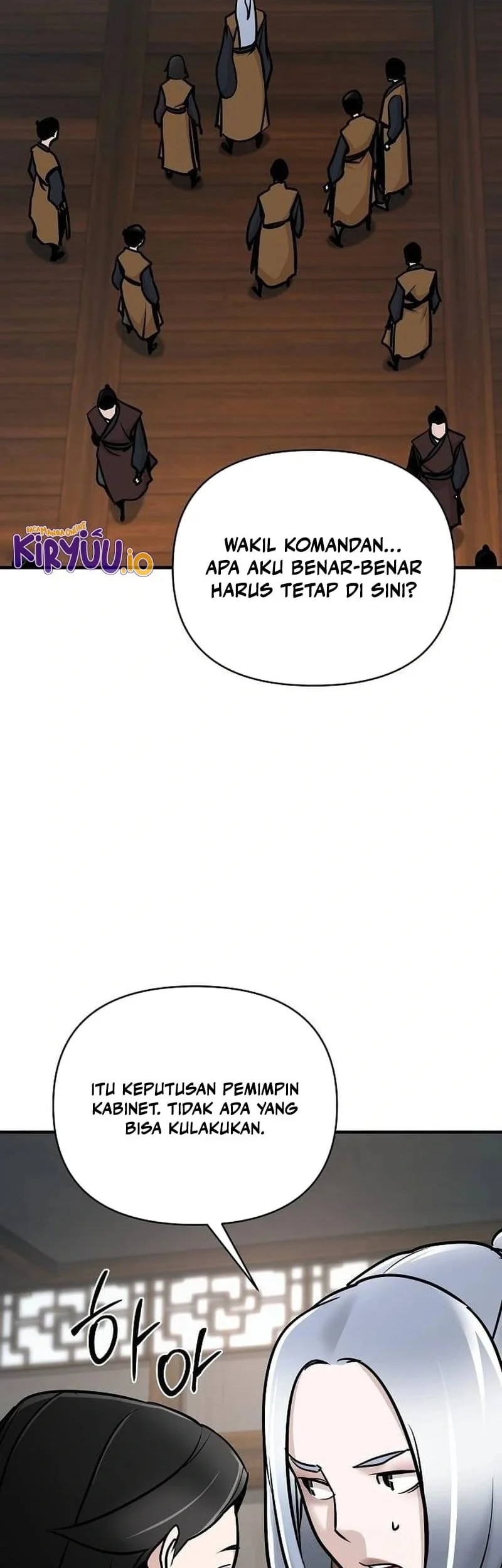 The Mysterious World’s Greatest Martial Artist Little Prince Chapter 54 Gambar 21