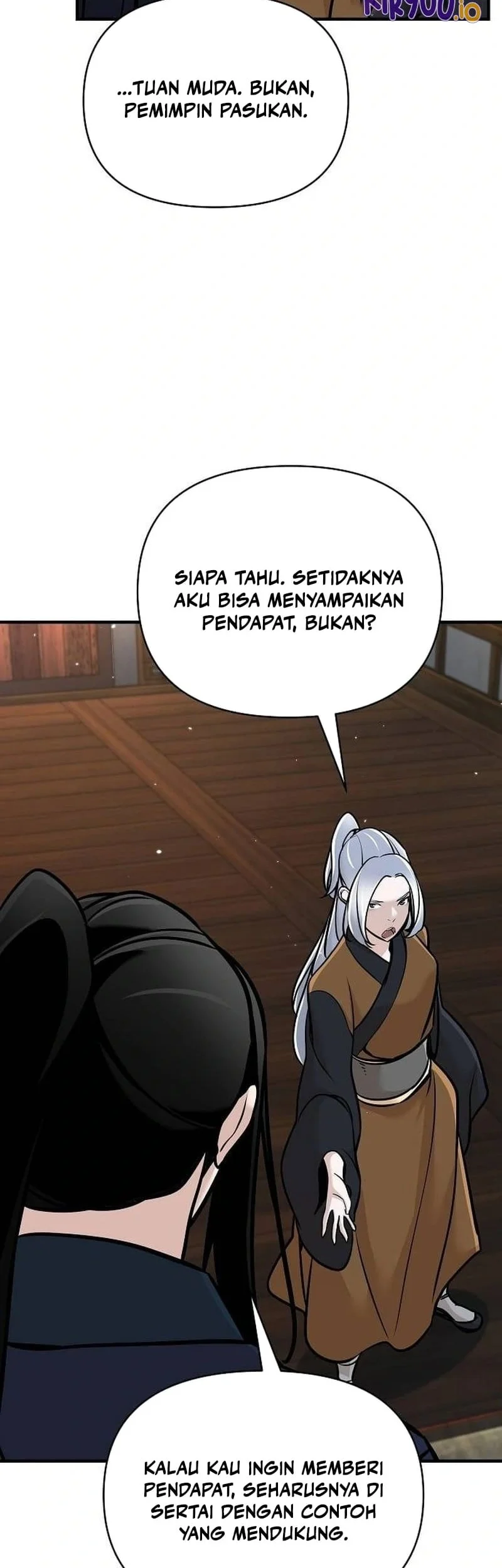 The Mysterious World’s Greatest Martial Artist Little Prince Chapter 54 Gambar 23